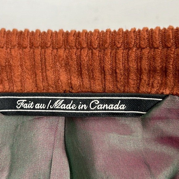 Jack Victor Men's Camel Corduroy Jacket Blazer - Picture 7 of 11